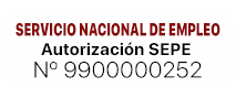 Agencia de servicio domestico autorizada por el SEPE