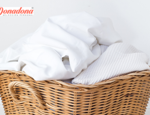 Descubre cómo lavar la ropa de cama