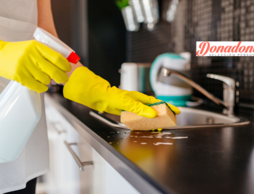 Consejos para la limpieza a fondo de cocinas
